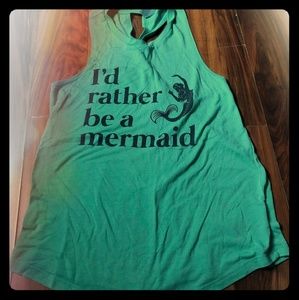 Mermaid Tank Top